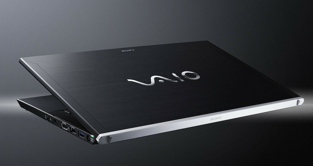 Review Laptop Sony VAIO Z