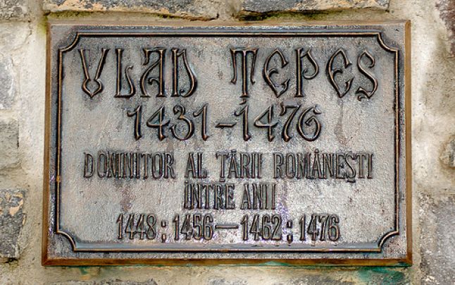 Unde este mormantul lui Vlad Tepes?