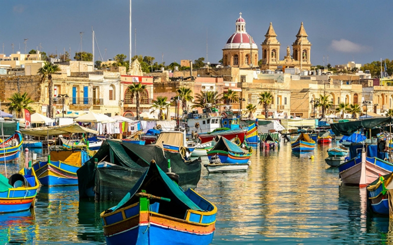 Cele mai frumoase orasele si satucuri din Malta