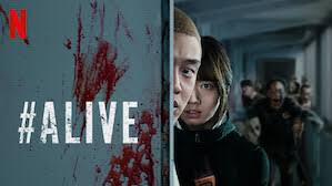 #Alive: despre ce vorbeste acest film difuzat de Netflix?