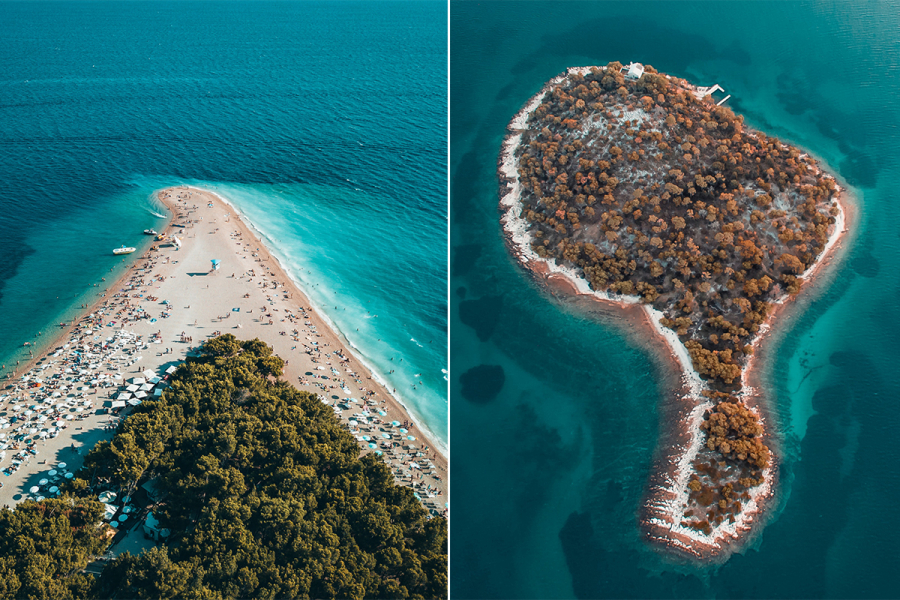 Insule din Croatia sublime de care poate nu ai auzit niciodata vorbindu-se