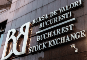 Bursa de valori a incheiat un parteneriat cu platforma Aurachain