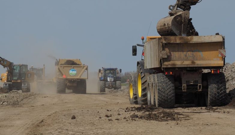 sprijinire excavatie