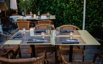 restaurante în Năvodari
