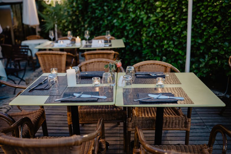 restaurante în Năvodari
