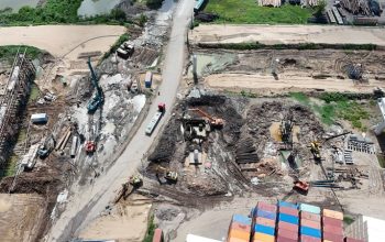 ancoraje excavatie