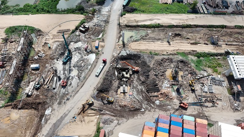 Ancoraje pentru excavații adânci – tipuri, avantaje și condiții de utilizare