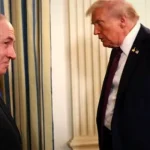 AFP: Trump le cere israelienilor să voteze cu Netanyahu