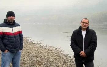 Bărbat din Ucraina atacat de grăniceri ucraineni pe Nistru, cere azil în Moldova