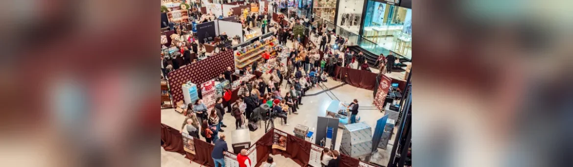 Chocolate Saga aduce la Palas ciocolată cu jumări, morcov și semințe de dovleac