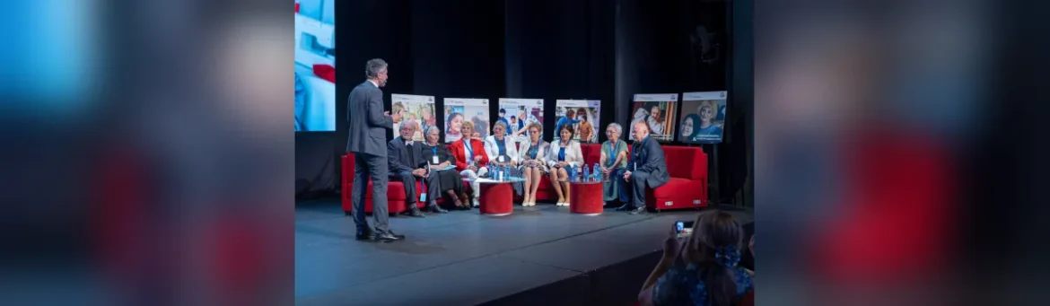 Comunități pentru seniori: ce se discută la conferința Bune Practici pentru o Bătrânețe Frumoasă