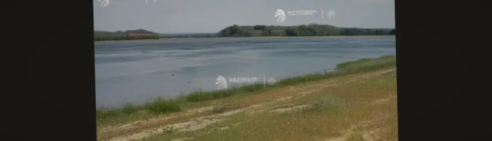 Debitul Dunării în octombrie va fi de 1.400 mc/s, sub media din ultimii ani