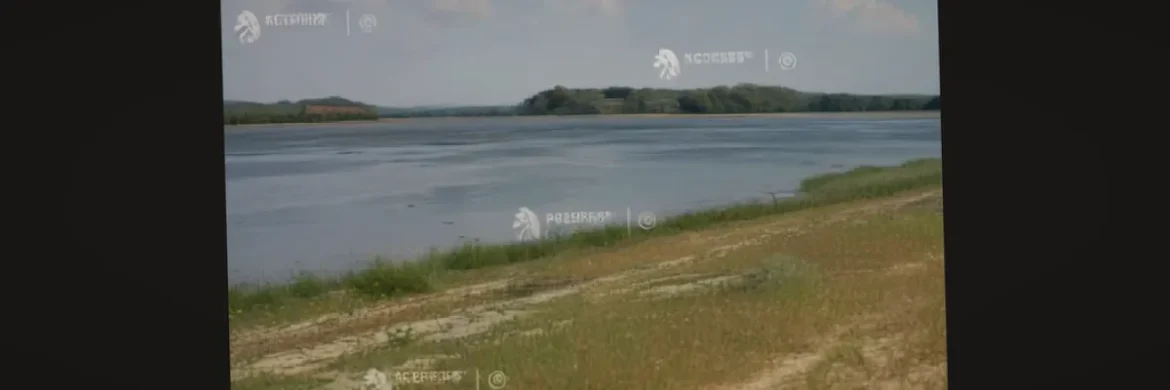 Debitul Dunării în octombrie va fi de 1.400 mc/s, sub media din ultimii ani