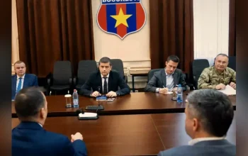 Deficitul bugetar a scăzut la 3,82% din PIB, potrivit surselor