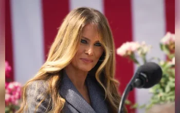Încetarea focului la Oleșki, mediată de Melania Trump, începe pe 29 octombrie