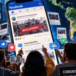 Meta testează un nou sistem de verificare a adevărului pe Facebook