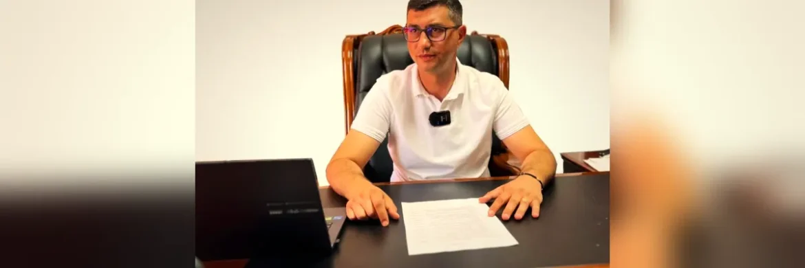 Primarul Vârfu Câmpului: Prioritatea este bunăstarea oamenilor