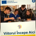 Proiect educațional nou în regiunile Centru și Nord-Vest