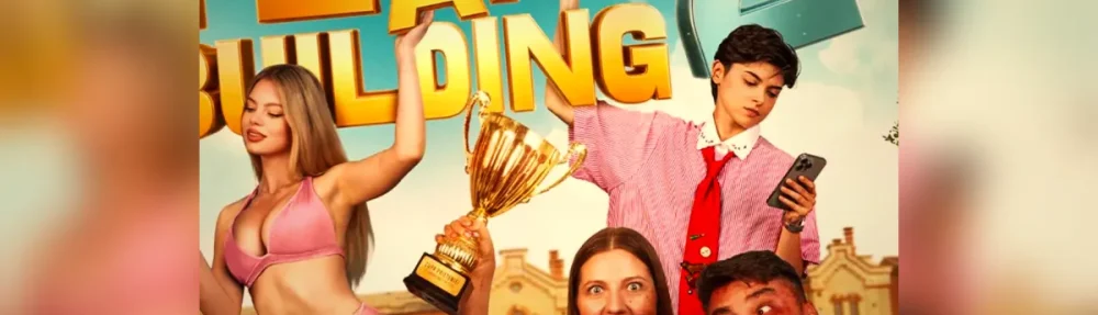 "Teambuilding 2" în Republica Moldova: Comedie cu AI și Generația Z