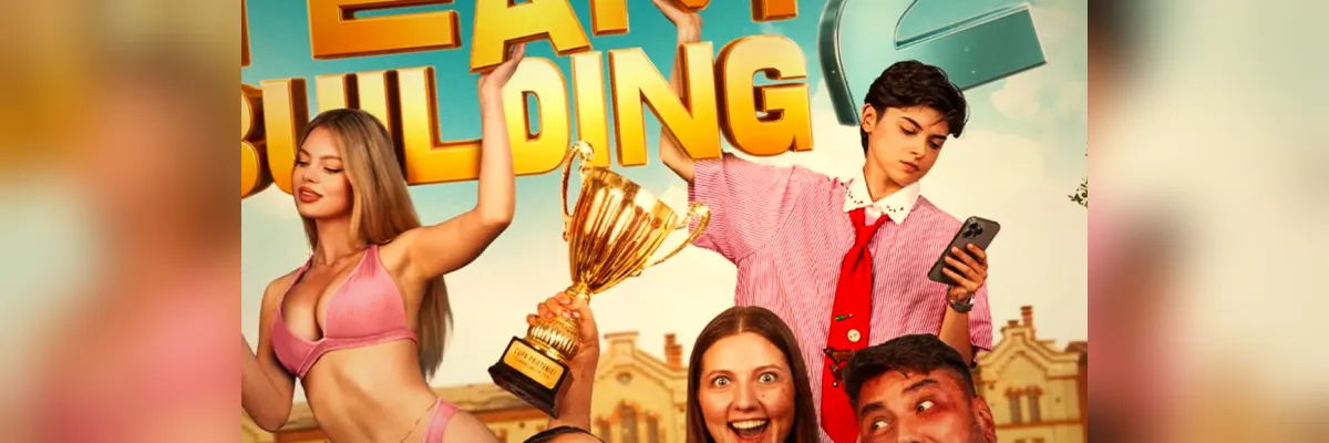 "Teambuilding 2" în Republica Moldova: Comedie cu AI și Generația Z